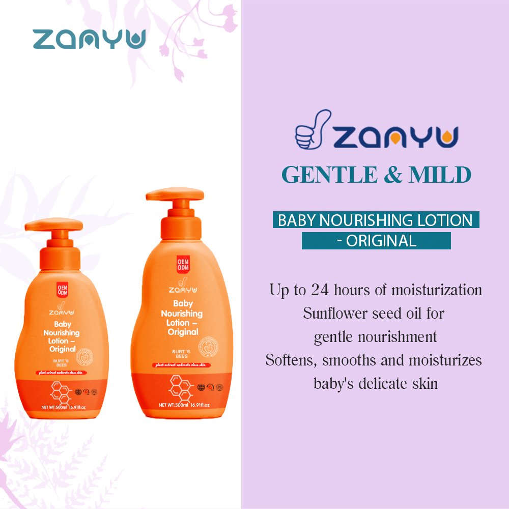 Factory Baby Skin Care Face Body Lotion Natural Original Exfoliator Moisturizing Baby Lotion Cream