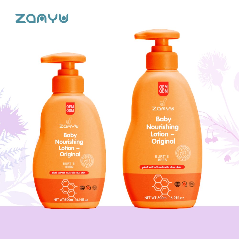 Factory Baby Skin Care Face Body Lotion Natural Original Exfoliator Moisturizing Baby Lotion Cream