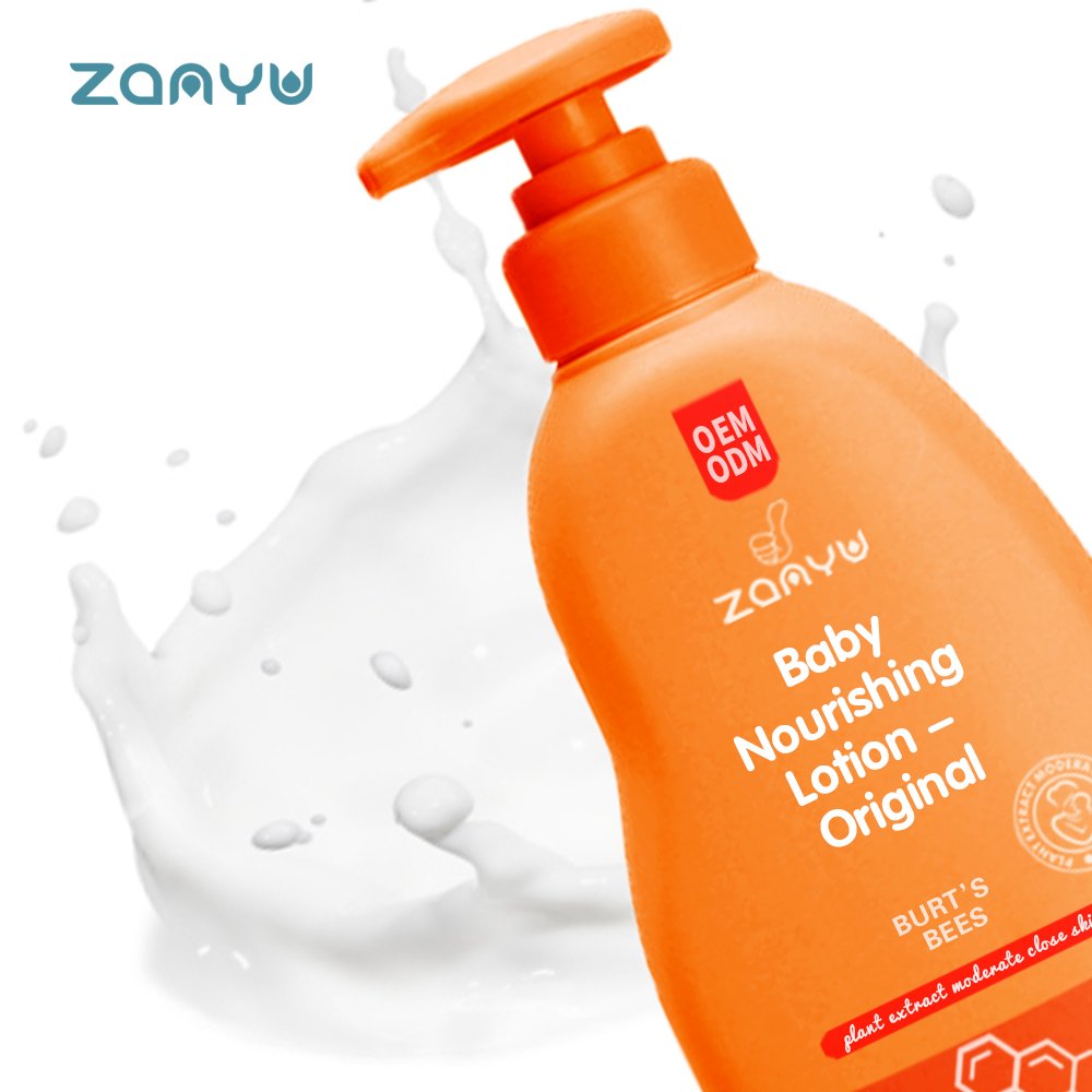 Factory Baby Skin Care Face Body Lotion Natural Original Exfoliator Moisturizing Baby Lotion Cream