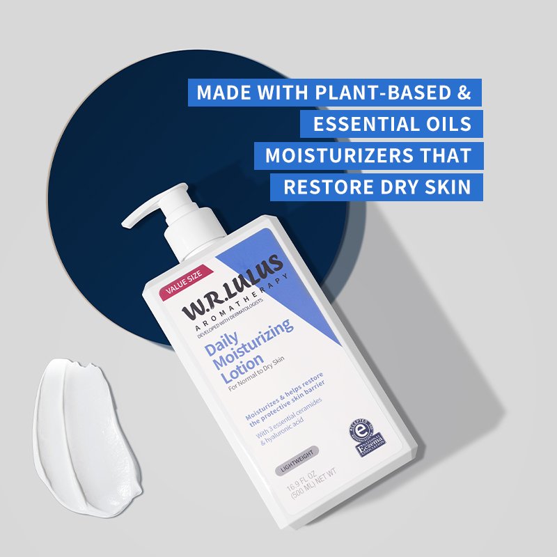 Custom Logo 100% Natural Vitamin C Brightening Moisturizing Long-lasting Soothing Repairing Body Lotion