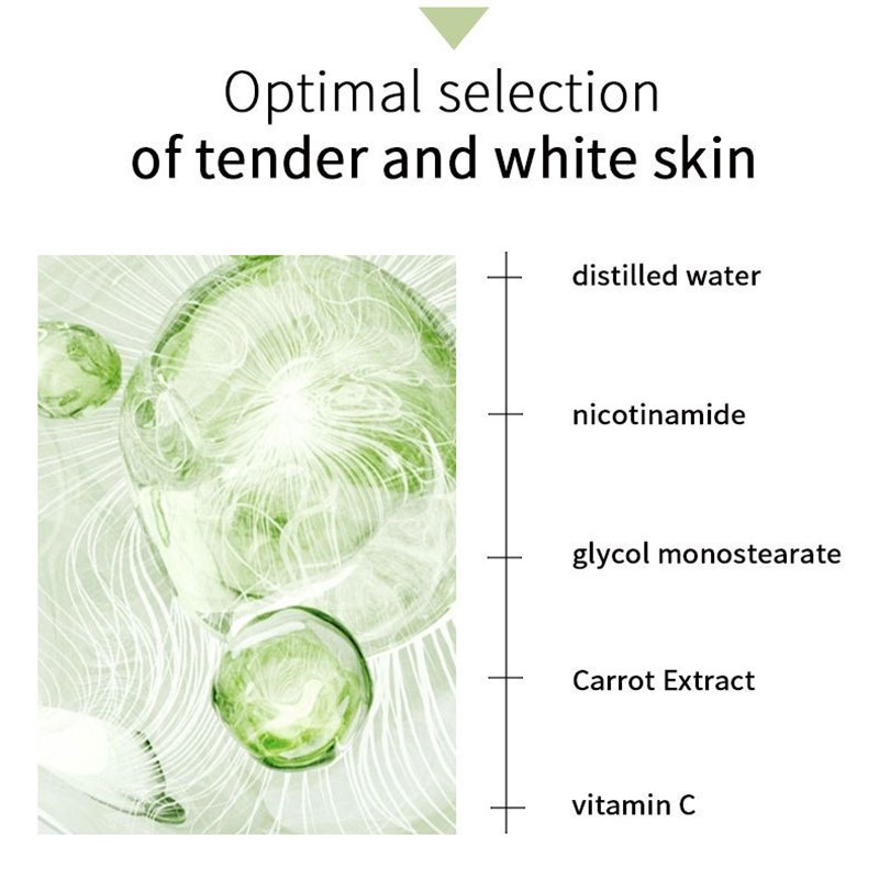 Wholesale private labeling body butter brightening and whitening moisturizing body lotion