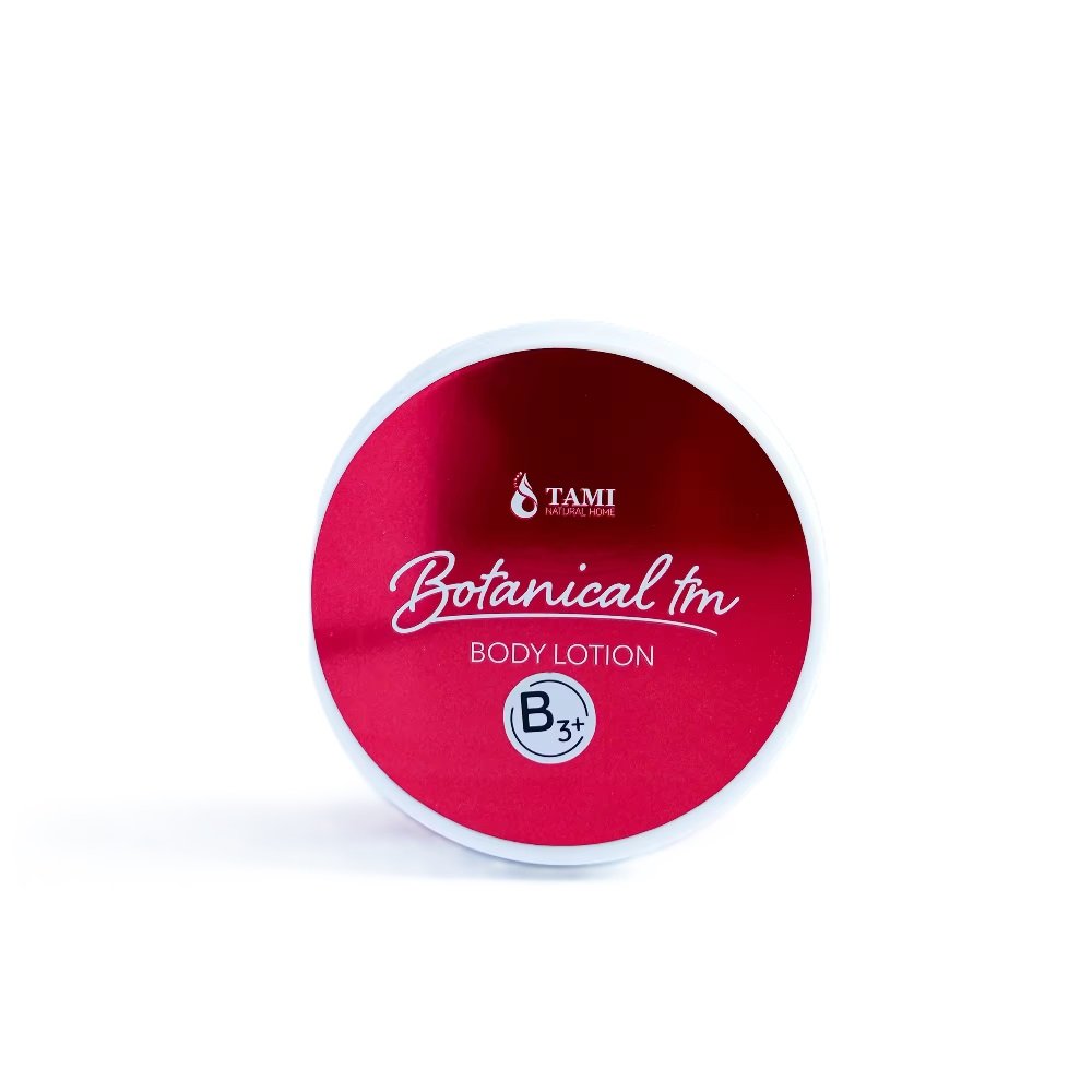 Wholesale OEM ODM Nourishing Lightening Skin Botanical TM - Body Lotion B3+ Skin Whitening Cream Made in Vietnam