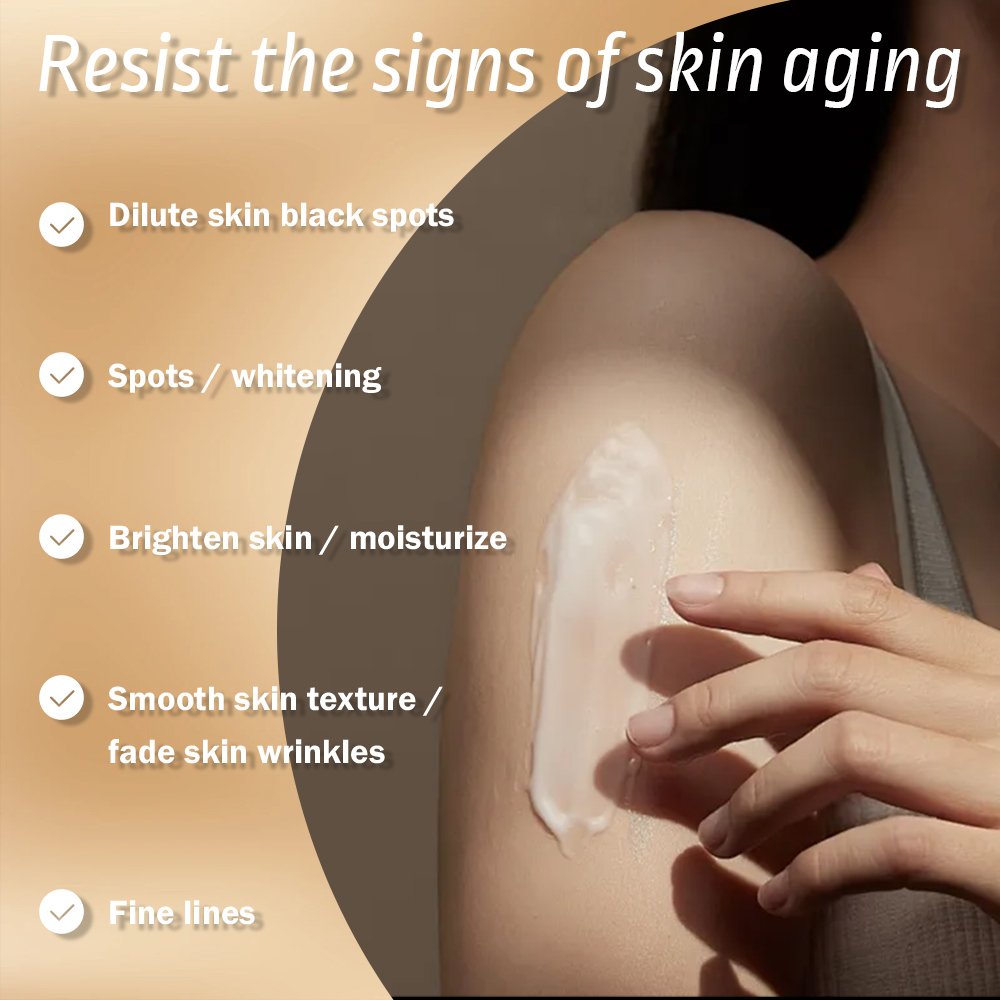 OEM Organic Cocoa Butter Hand Body Lotion Private Label Natural Moisturizing Smoothing Whitening Body Lotion For Black Skin