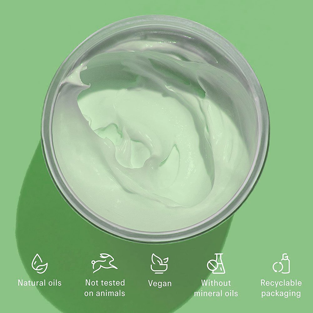 BLIW Private Label Vegan Organic Natural Hydrating Moisturizing Tightens Skin Prevents Sagging Avocado Body Butter