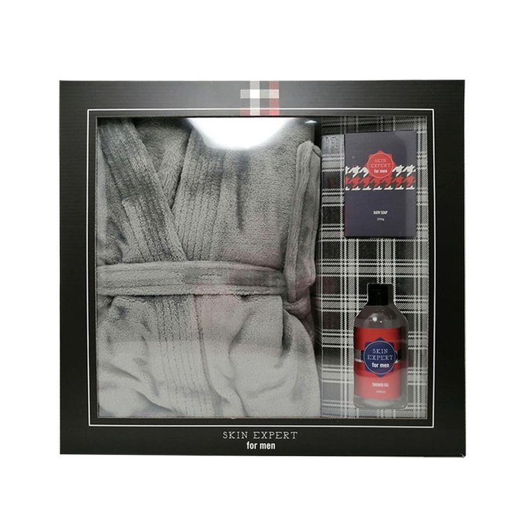 Factory Supply Luxury spa Gift Set Travel Hotel Washroom bath set bath soap bath gift set for men for women