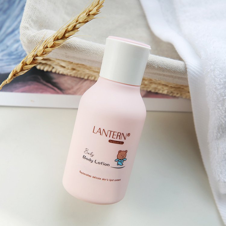 Private Label Natural Calming Comfort Moisturizing Cream Relax Soothing Dryness Skin Baby Body Lotion