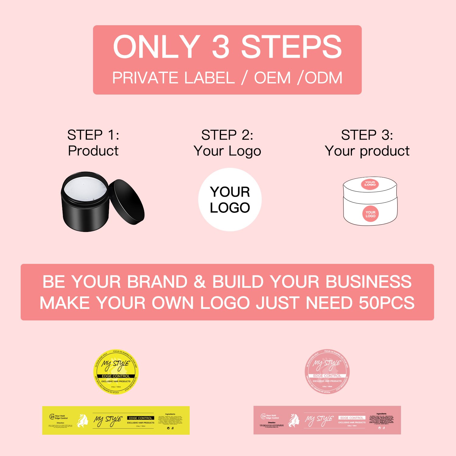 Free sample private label natural organic shea butter body lotion moisturizing whitening body butter