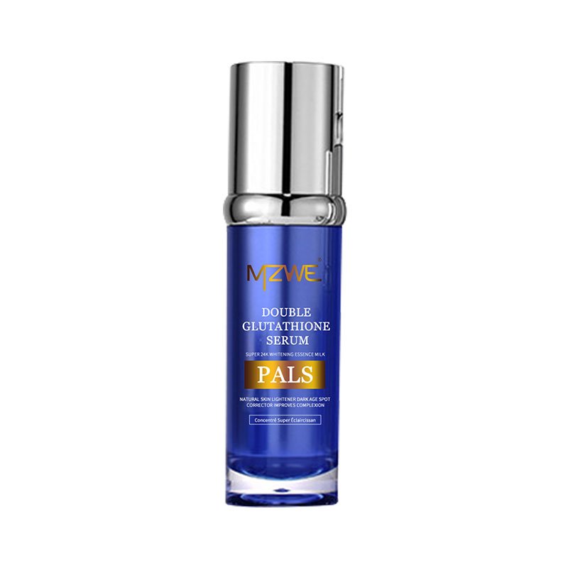 Hot Selling Double-Glutathione Whitening Serum Body Lotion Dark Spot Black Skin Natural Fast Results Bleaching Body Lotion