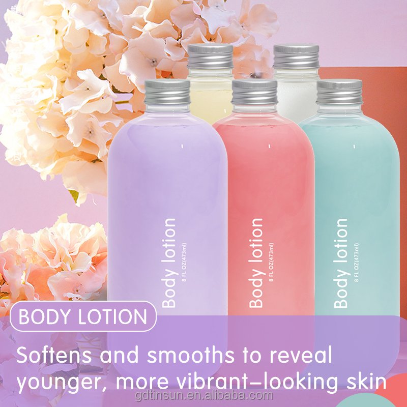 Wholesale Manufacturer Korean Skin Care Cream Natural Moisturizing Firming Whitening Niacinamide Body Lotion Cream