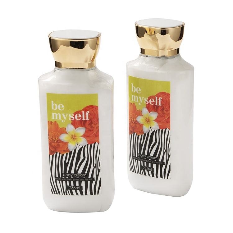 Hot Selling Customized Logo Fragrance Body Cream Bath Spa Gift Set for Skin Care Whitening Moisturizer Hand Body Lotion OEM/ODM