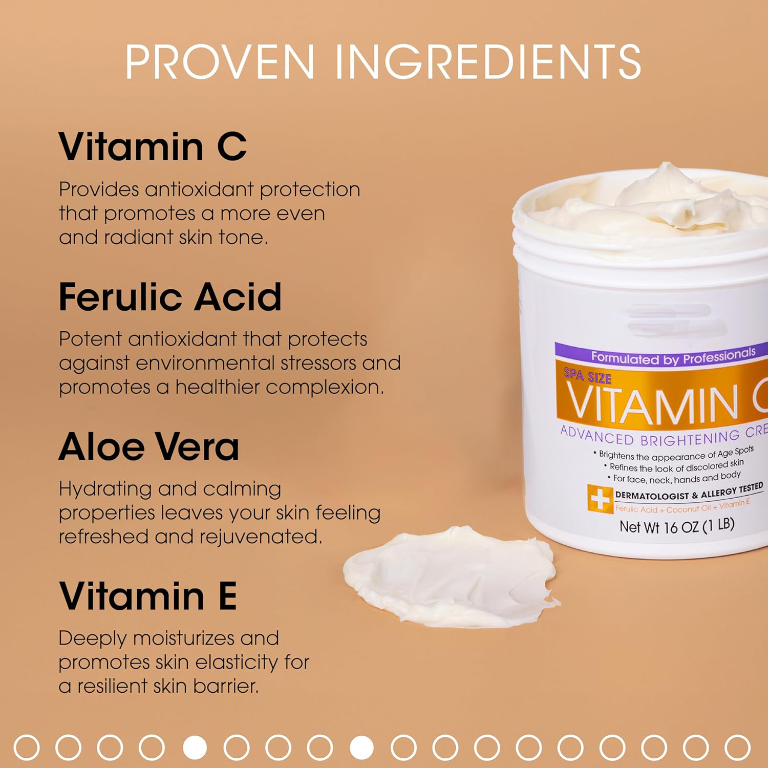 advanced clinicalss vitamin c and retinol body lotion skin care Moisturizer Anti Aging Skin Care Firming Brightening Cream.
