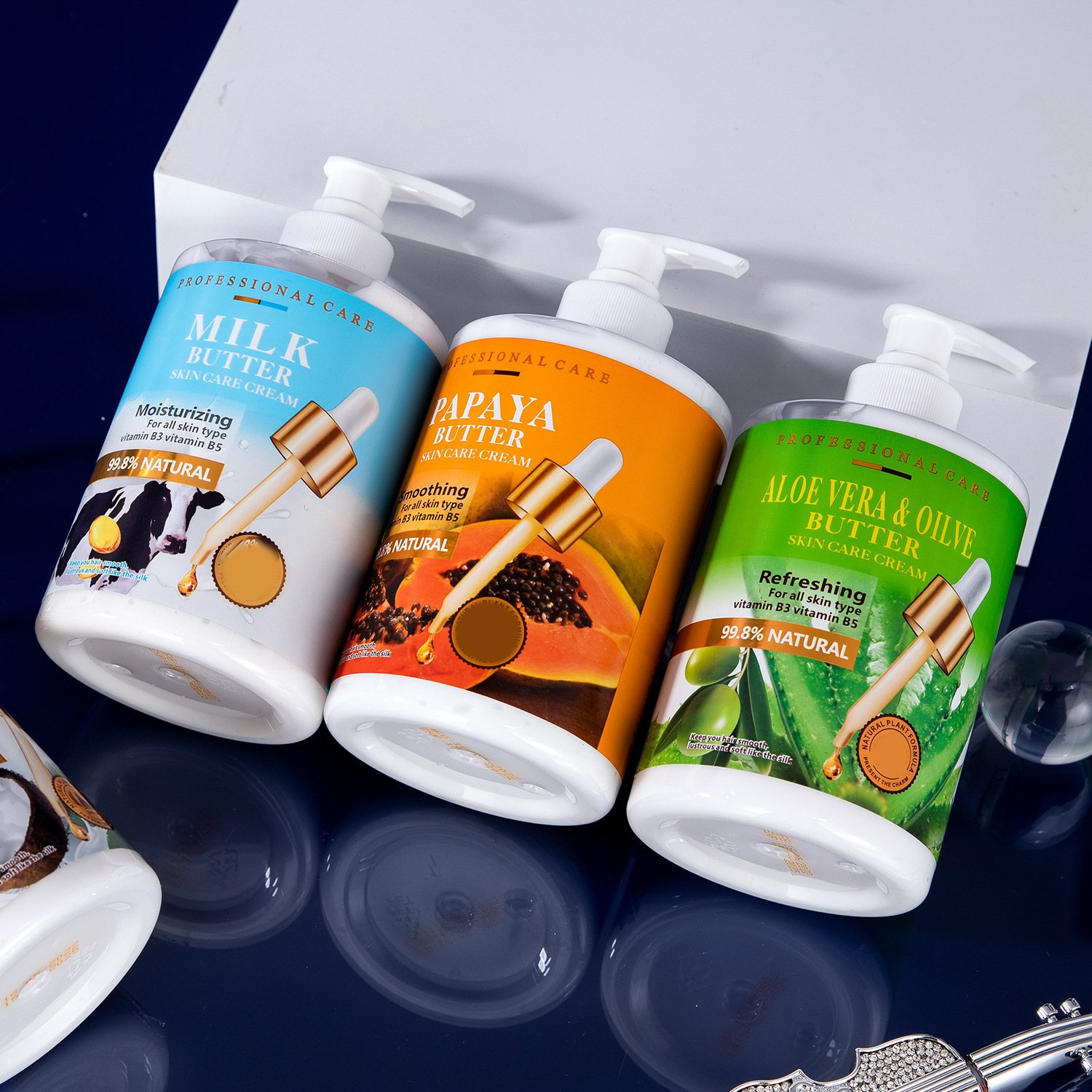 Fragrance Body Lotion Moisturizing