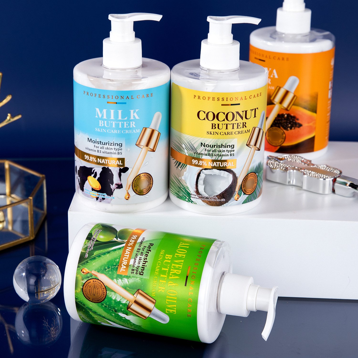 Fragrance Body Lotion Moisturizing