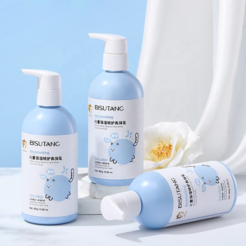 BISUTANG Vitamin E Baby Skin Cream Moisturizing Cream Children's Body Lotion Children's Face Avocado Skin Care Cream