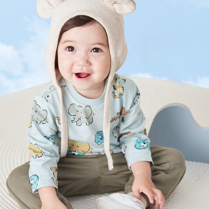 BISUTANG Vitamin E Baby Skin Cream Moisturizing Cream Children's Body Lotion Children's Face Avocado Skin Care Cream