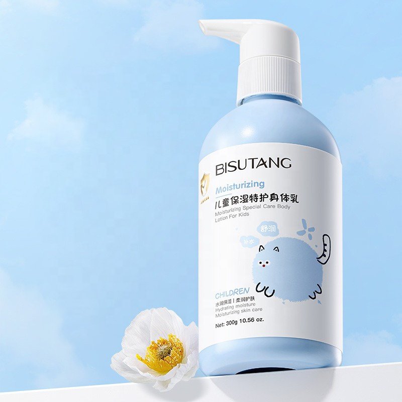 BISUTANG Vitamin E Baby Skin Cream Moisturizing Cream Children's Body Lotion Children's Face Avocado Skin Care Cream