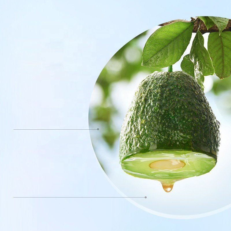 BISUTANG Vitamin E Baby Skin Cream Moisturizing Cream Children's Body Lotion Children's Face Avocado Skin Care Cream