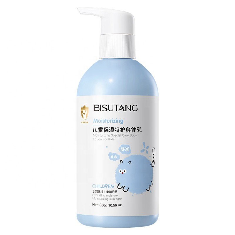 BISUTANG Vitamin E Baby Skin Cream Moisturizing Cream Children's Body Lotion Children's Face Avocado Skin Care Cream