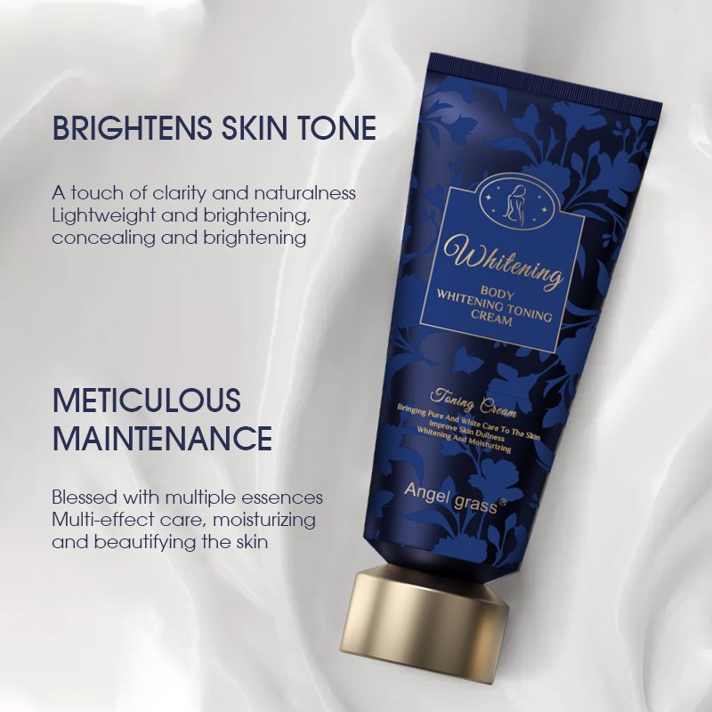 OEM/ODM Moisturizing Organic Body Lotion Skin Body Whitening Toning Cream Lotion