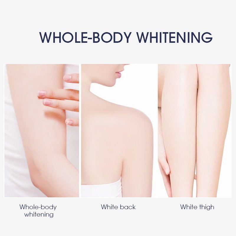 OEM/ODM Moisturizing Organic Body Lotion Skin Body Whitening Toning Cream Lotion