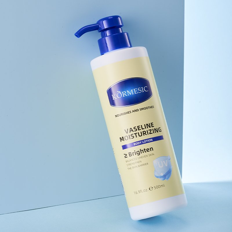 KORMESIC OEM ODM Moisturizing Nourishing Cream Body Milk Whitening Body lotion