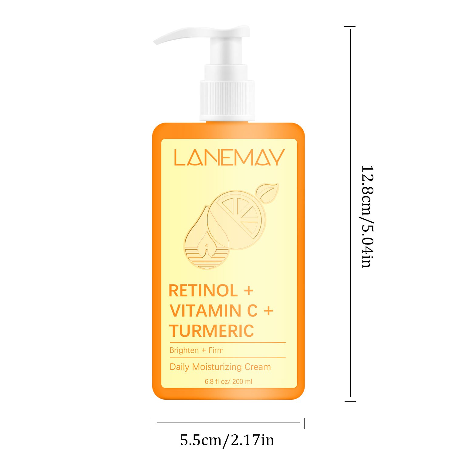 OEM private label womens vc retinol arbutin multiple whitening cream firming body lotion Firming Moisturizer Skin Care Treatment