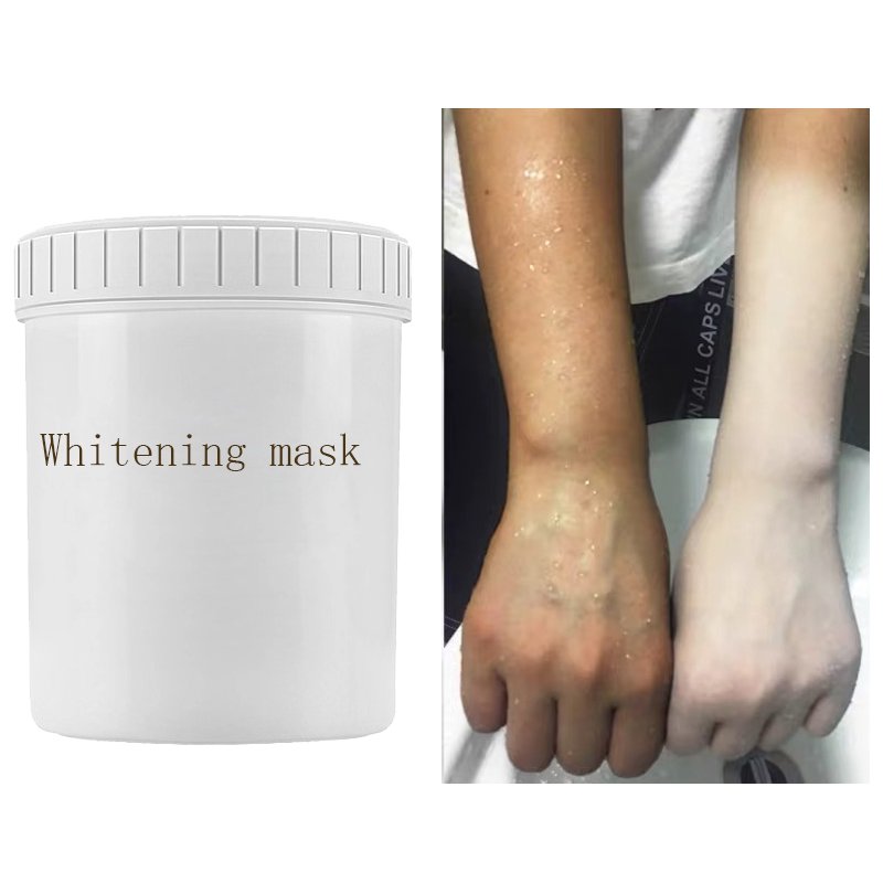 OEM ODM 100% Vegan 1KG Dark Spot Corrector Cream Underarm Cream For All-Body