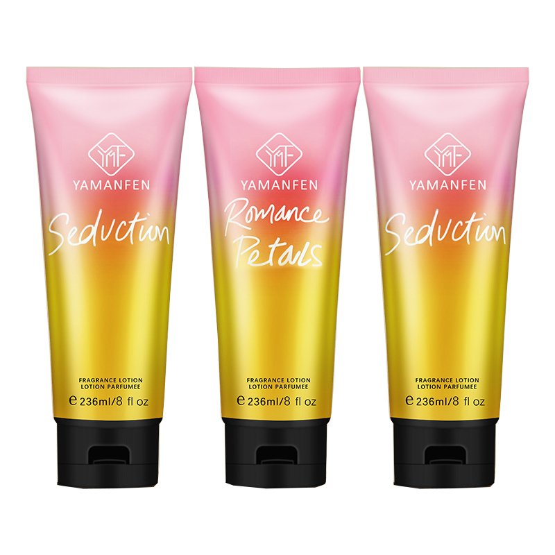 Hot Selling Large Discount Victoria Romantic Love Spell Shimmer 236ml Moisturizing Body Lotion