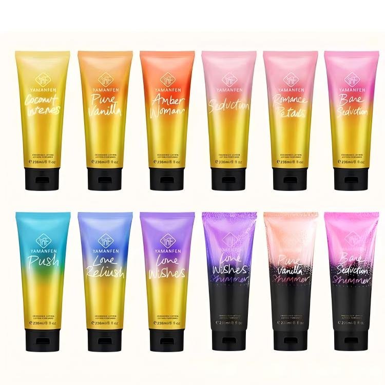 Hot Selling Large Discount Victoria Romantic Love Spell Shimmer 236ml Moisturizing Body Lotion