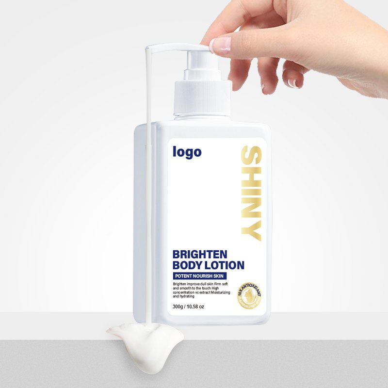 Oem/odm Vitamin C Whitening Body Care Lotion Moisturizing Cream Adults Female Diamond Glow Extreme Whitening Lotion