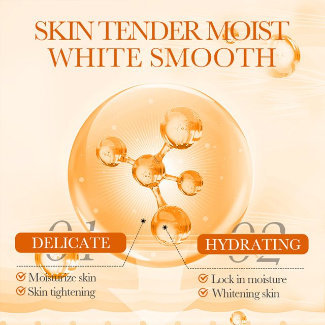 Oem/odm Vitamin C Whitening Body Care Lotion Moisturizing Cream Adults Female Diamond Glow Extreme Whitening Lotion
