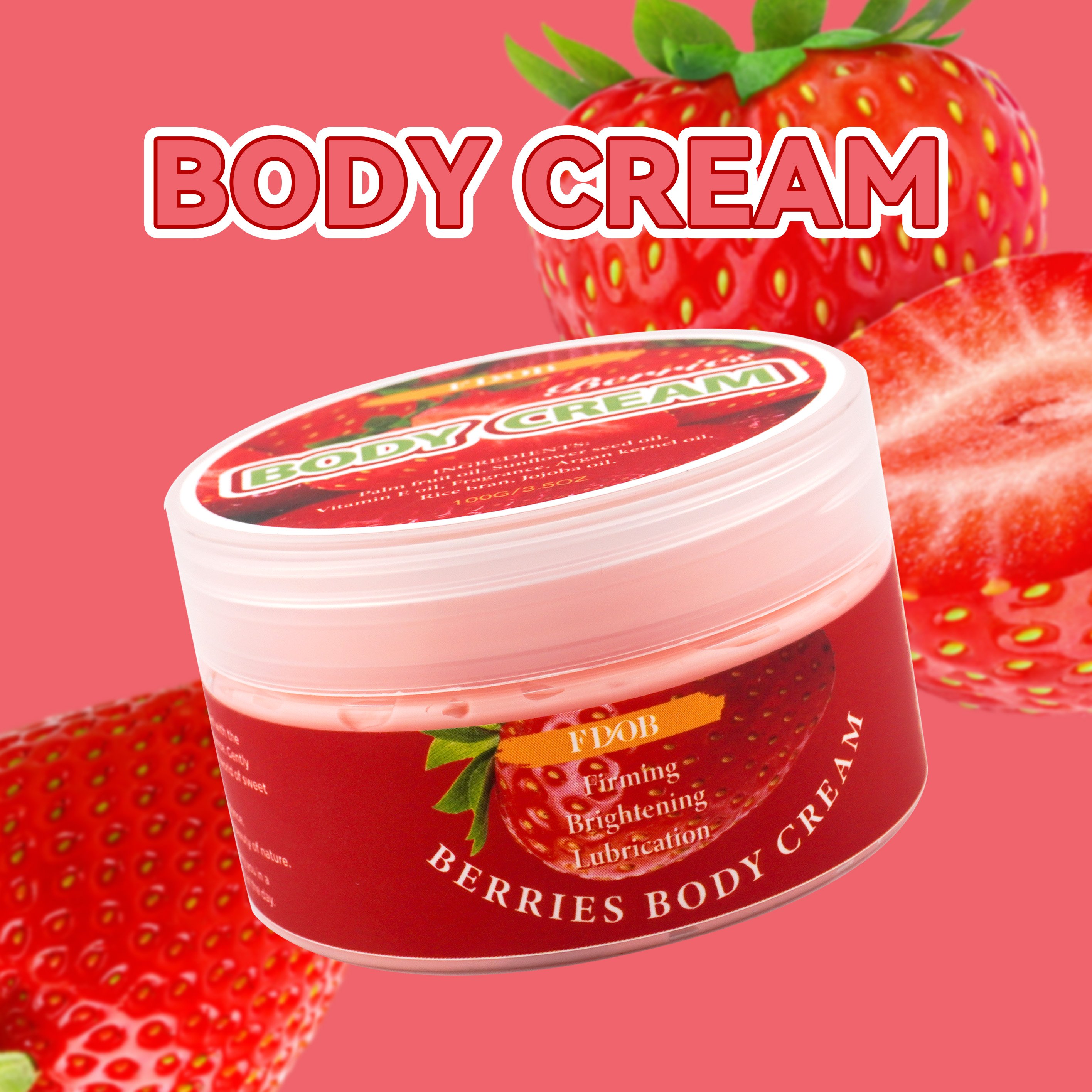 Wholesale Body Lotion Body Cream Customizable Fragrance Sakura Shea Butter Shea butter for Body