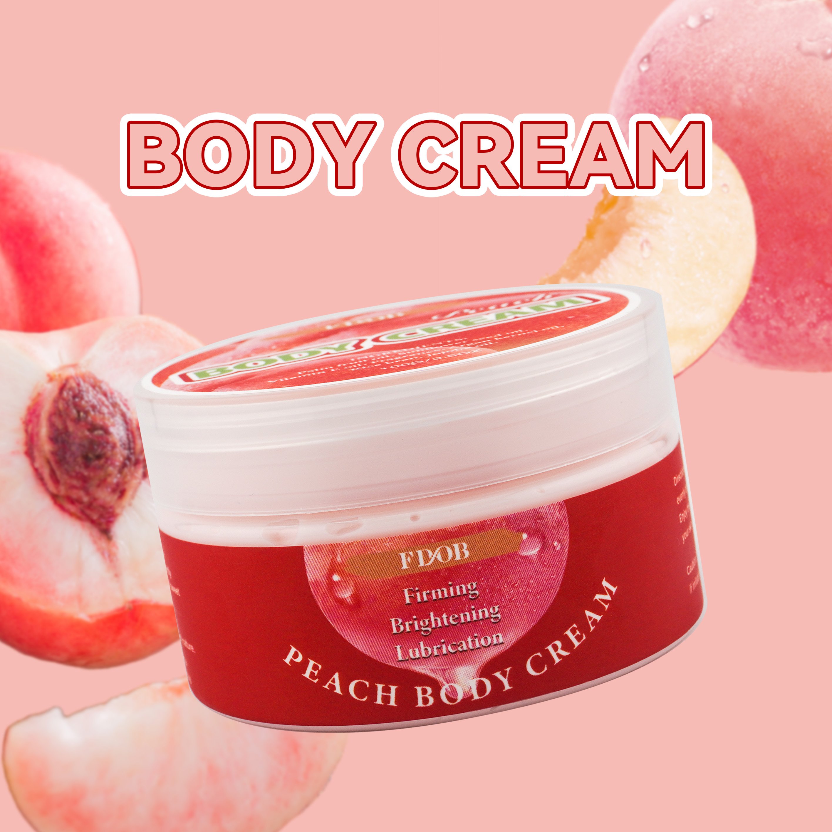 Wholesale Body Lotion Body Cream Customizable Fragrance Sakura Shea Butter Shea butter for Body