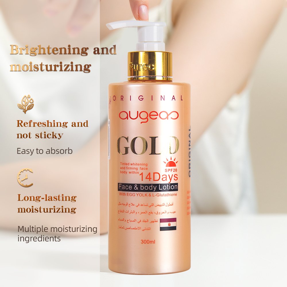 oem skin care products face care easy glow exfoliating skin brightening moisturizing whiting whitening body lotion for women