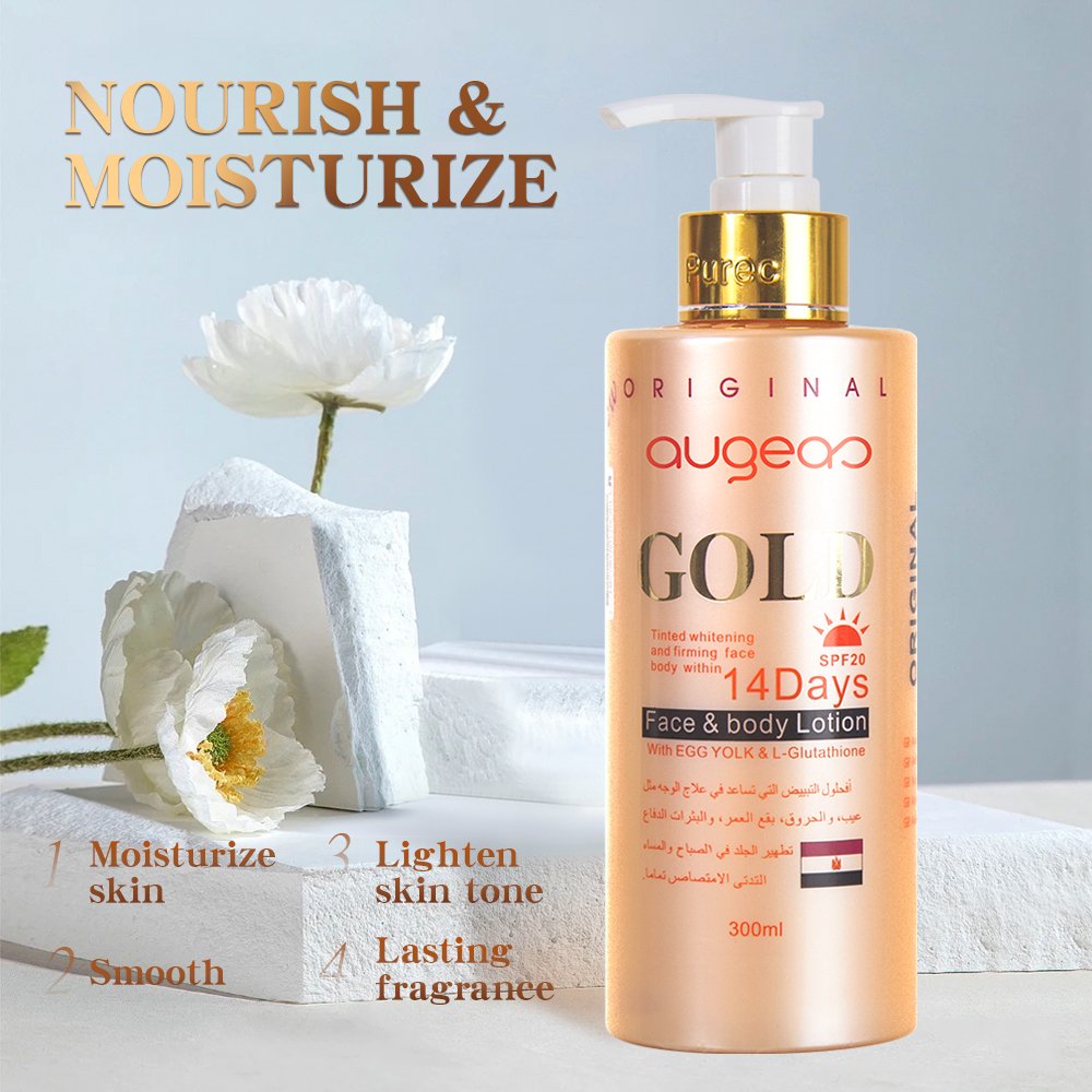 oem skin care products face care easy glow exfoliating skin brightening moisturizing whiting whitening body lotion for women