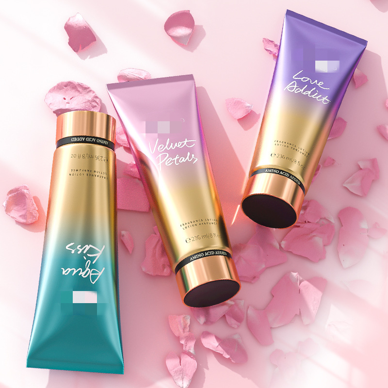 Wholesale Victoria's Perfumed Body Cream 236ml Best Soothing Repair Brightening Moisturizing Skin Whitening Body Lotion