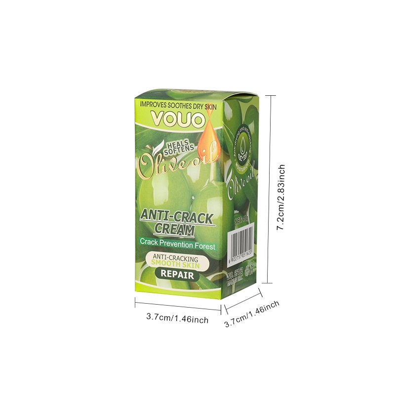 VOUO Plant Skin Care Avocado Shea Butter Moisturizing Nourishing Body Cream Natural Adults Anti Cracking Cream Lotion