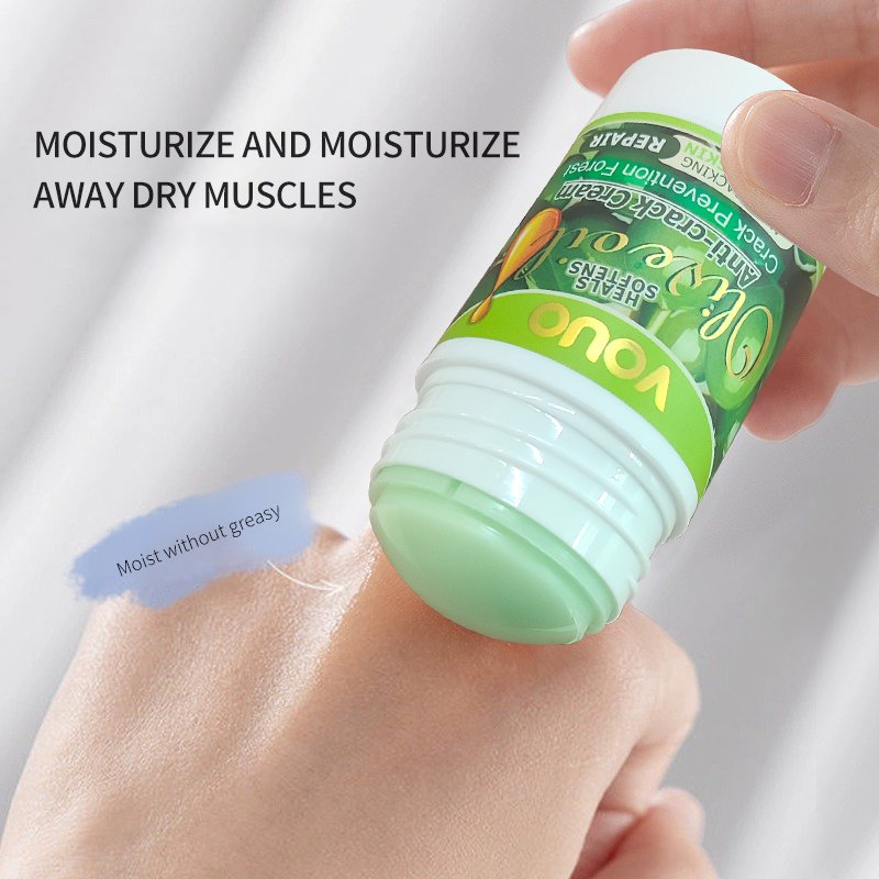 VOUO Plant Skin Care Avocado Shea Butter Moisturizing Nourishing Body Cream Natural Adults Anti Cracking Cream Lotion