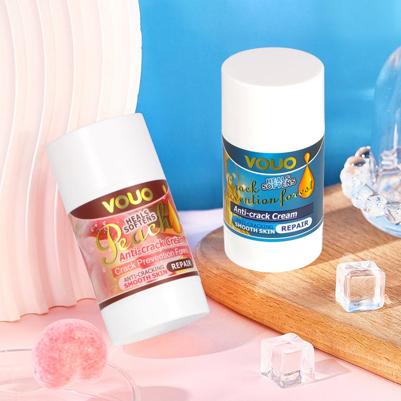 VOUO Plant Skin Care Avocado Shea Butter Moisturizing Nourishing Body Cream Natural Adults Anti Cracking Cream Lotion