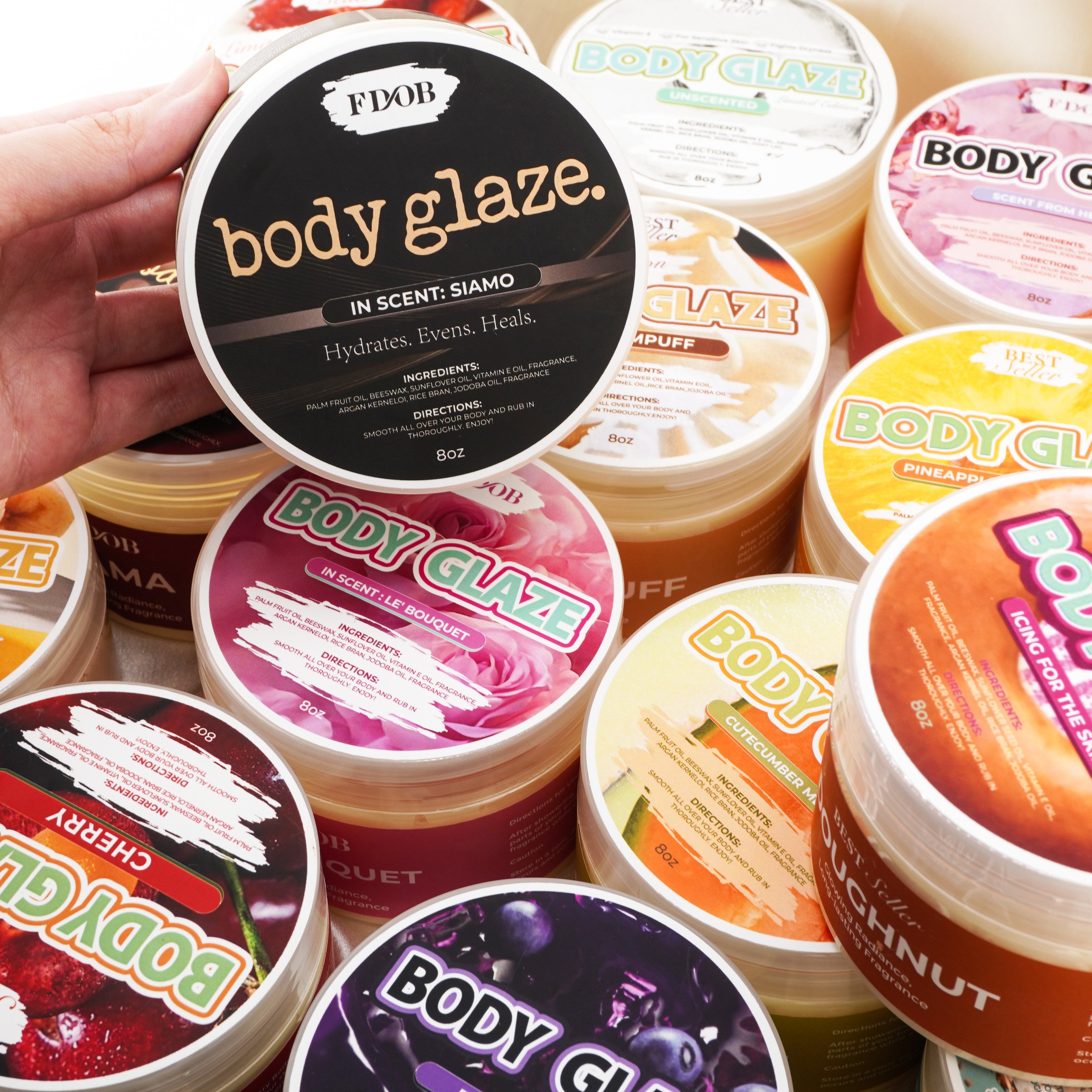 Anti aging skincare body lotion whitening anti wrinkle body lotion dry skin papaya body glaze