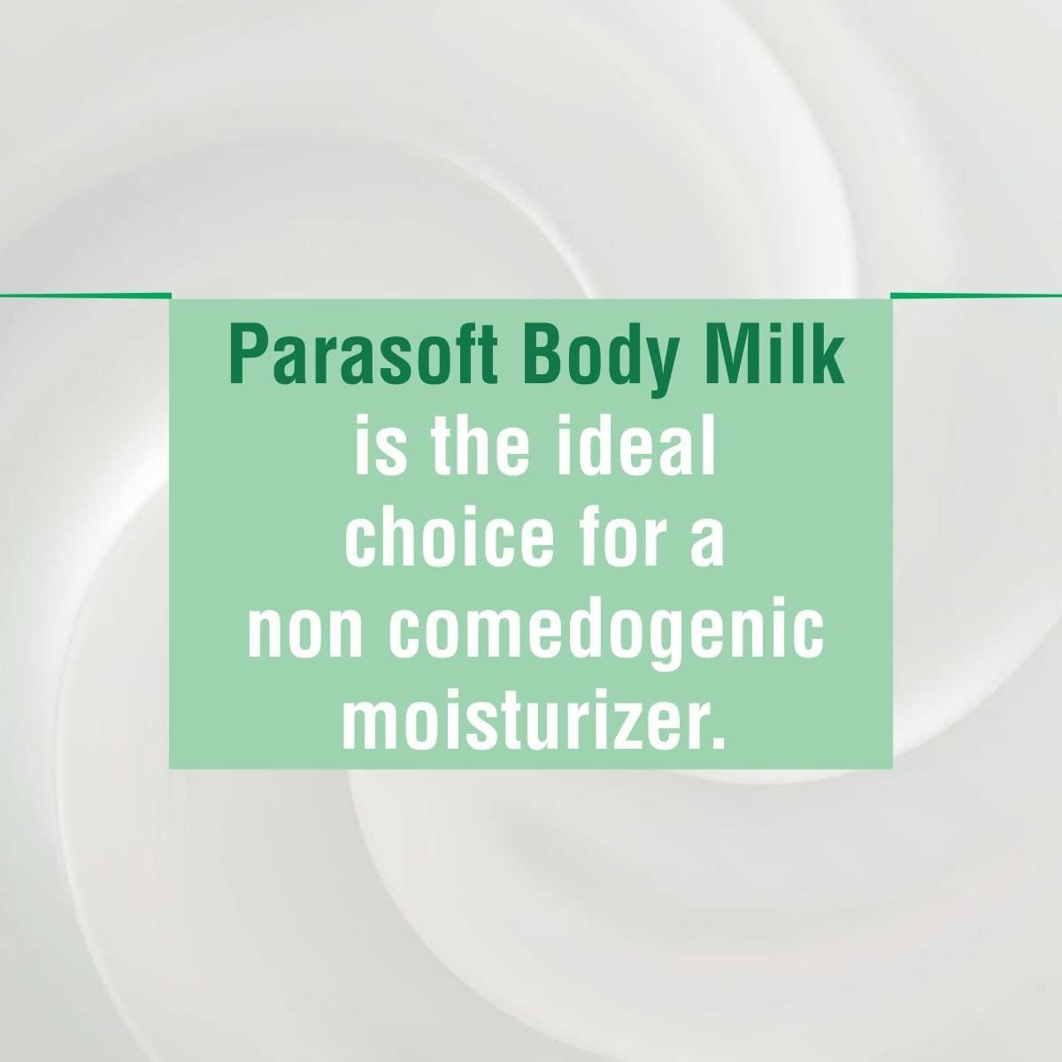 Parasoft Body & Face Milk Lotion- Calamine $ Light Liquid Paraffin for Very Dry Skin | Non-Sticky Hydrating Moisturizer-100ml