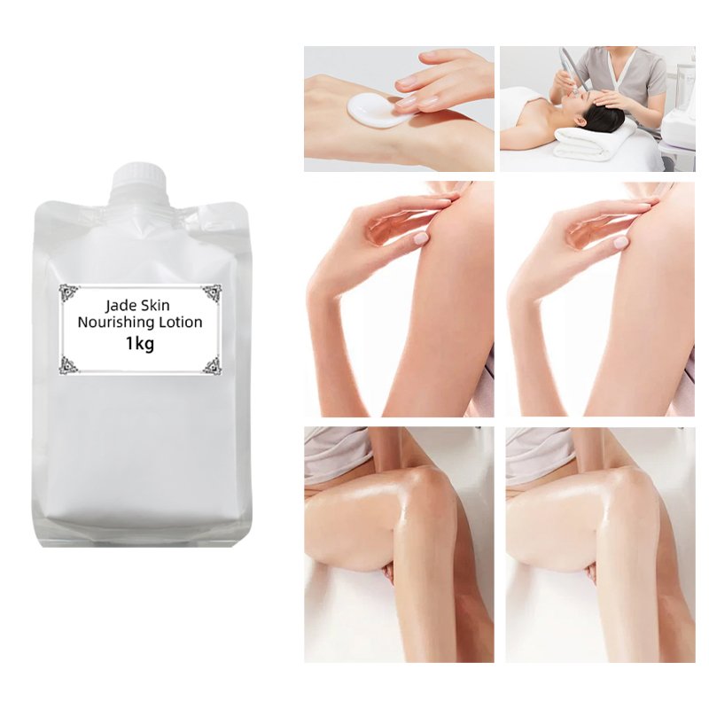 The most popular facial skin care product in Japan in 2024 contains organic body whitening lotion with plant essence