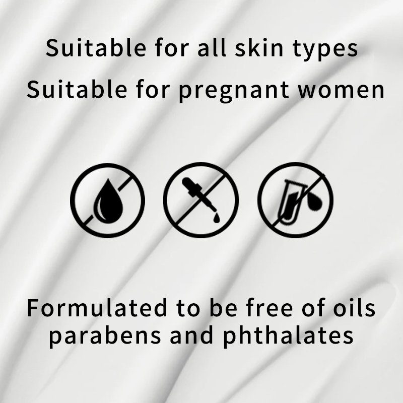 The most popular facial skin care product in Japan in 2024 contains organic body whitening lotion with plant essence
