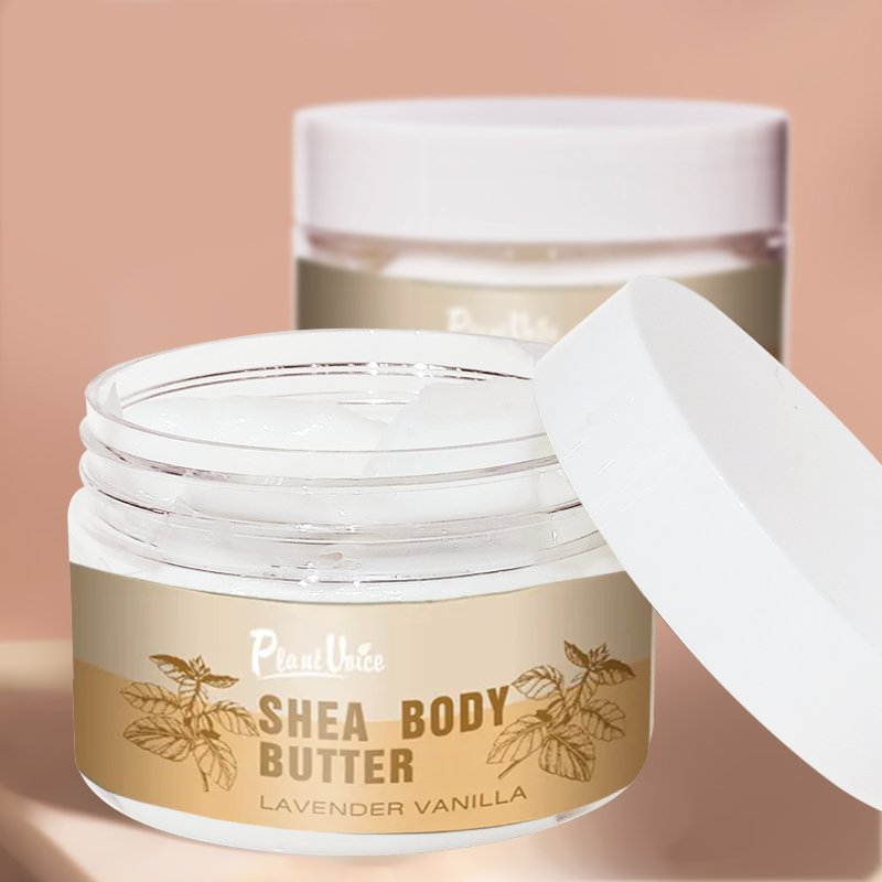Natural Organic Whipped Almond Body Shea Cocoa Butters Lotion Wholesale Raw Whipped Body Butter Vegan Bulk Private Label