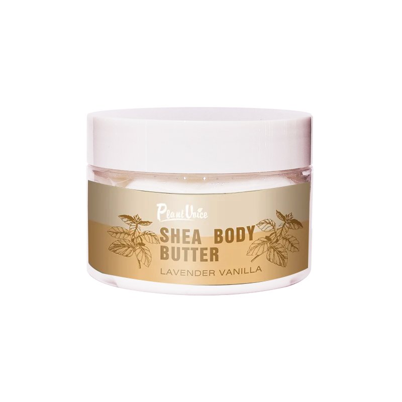 Natural Organic Whipped Almond Body Shea Cocoa Butters Lotion Wholesale Raw Whipped Body Butter Vegan Bulk Private Label
