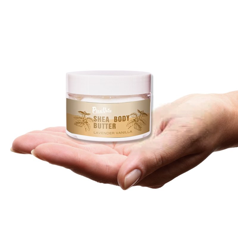 Natural Organic Whipped Almond Body Shea Cocoa Butters Lotion Wholesale Raw Whipped Body Butter Vegan Bulk Private Label