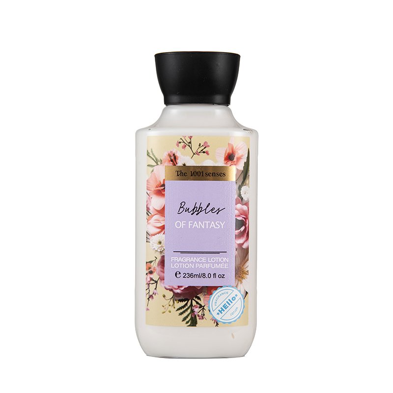 OEM/ODM Bath Body Lotion The 1001 Senses Shea Butter 236ML Body Butter Cream-Silent Galaxy
