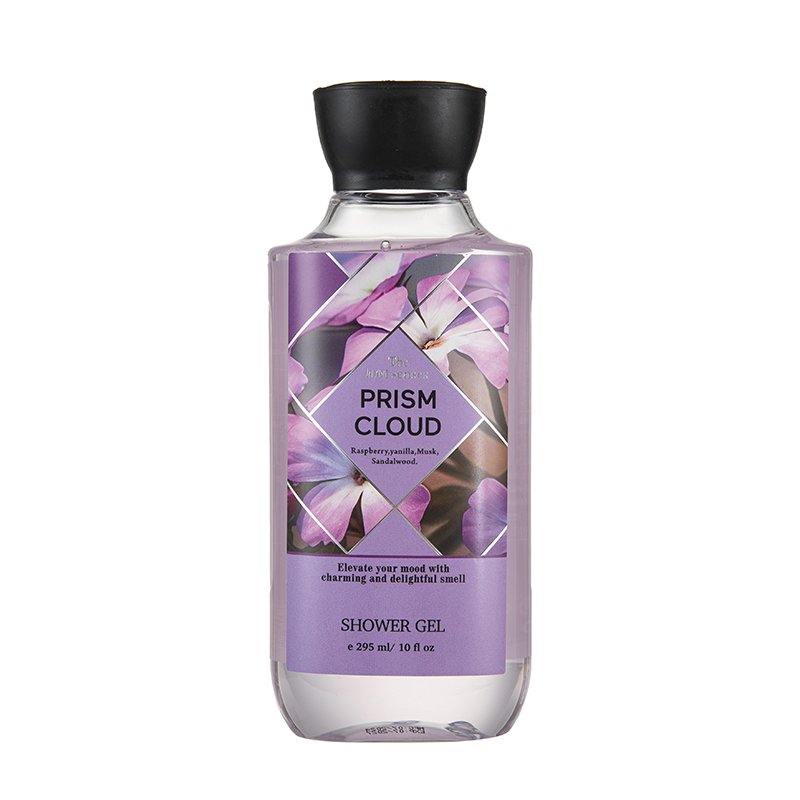OEM/ODM Bath Body Lotion The 1001 Senses Shea Butter 236ML Body Butter Cream-Silent Galaxy