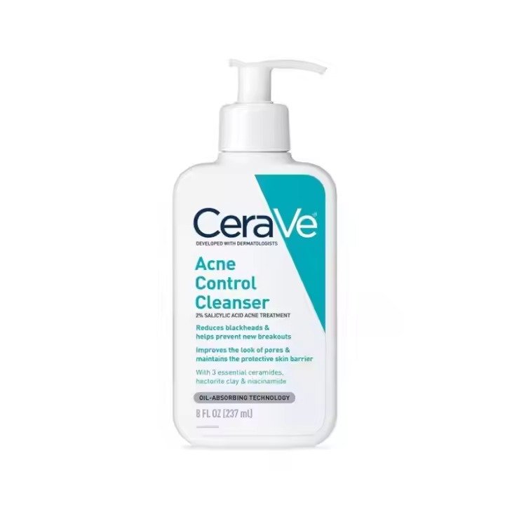 Cera Ve 237ML Body Moisturizing Lotion Face Cleanser SA Acne Control Cleanser Psoriasis Baby Wash and Shampoo skin care