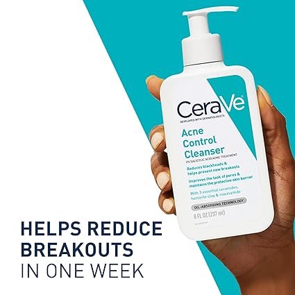 Cera Ve 237ML Body Moisturizing Lotion Face Cleanser SA Acne Control Cleanser Psoriasis Baby Wash and Shampoo skin care